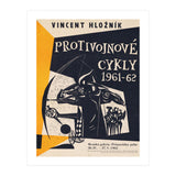 Vincent Hložník Anti War Exhibition (Print Only) thumbnail