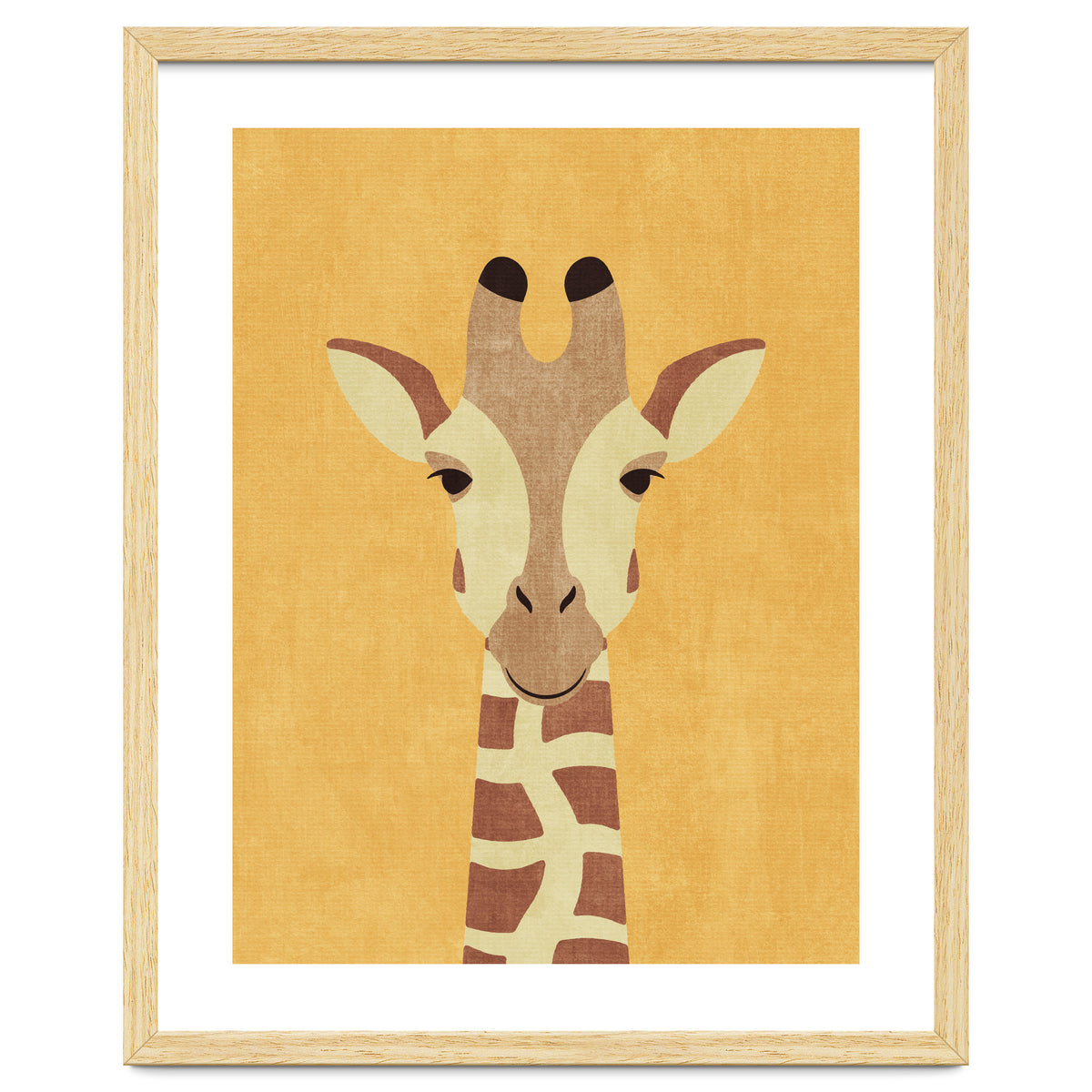 FAUNA / Giraffe