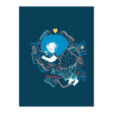 Book Lover (Print Only) thumbnail