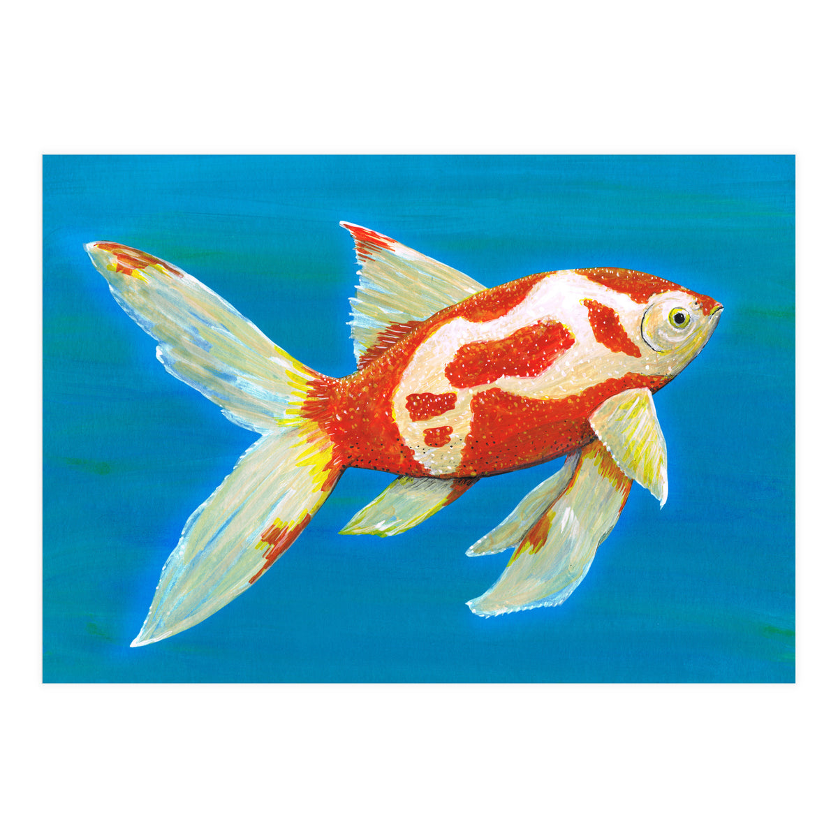 Goldfish (Print Only)