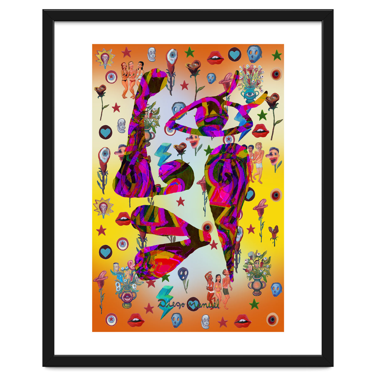 Graffiti Digital 12 2022 B 8