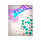 Pebbles In The Wheels (Print Only) thumbnail