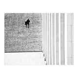 Couple On Stairs, Paris (Print Only) thumbnail