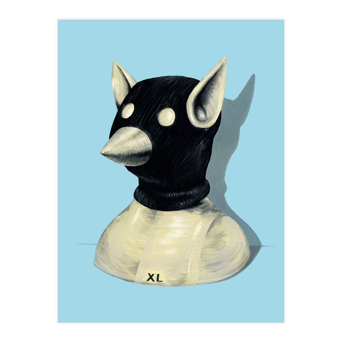 Bandit Hat (Print Only)