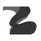 Grey Waves 5 (Print Only) thumbnail