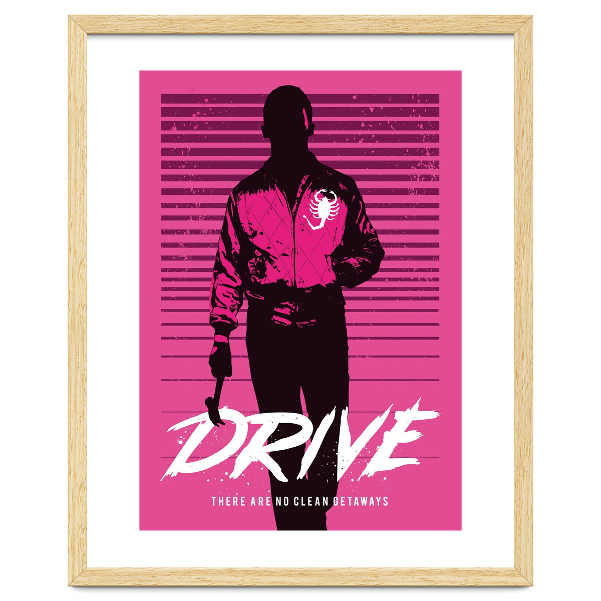 Drive movie poster