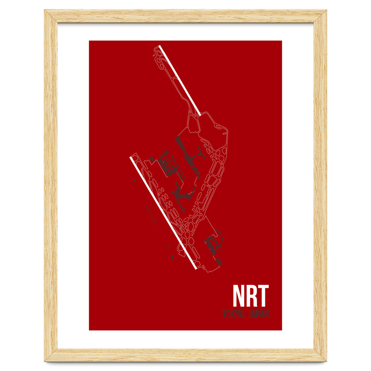 Tokyo Nrt Airport Layout
