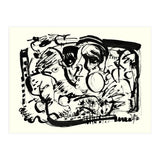 Birds and Flowers (Print Only) thumbnail