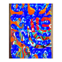 Pop Abstract 2023 Nuevo 12 (Print Only)