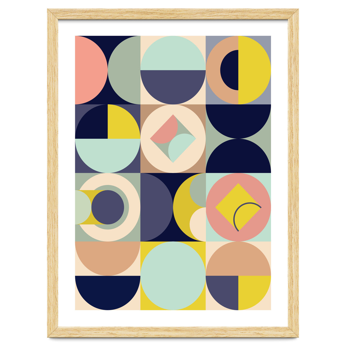 Mescolanza - Rebelion of Geometrica