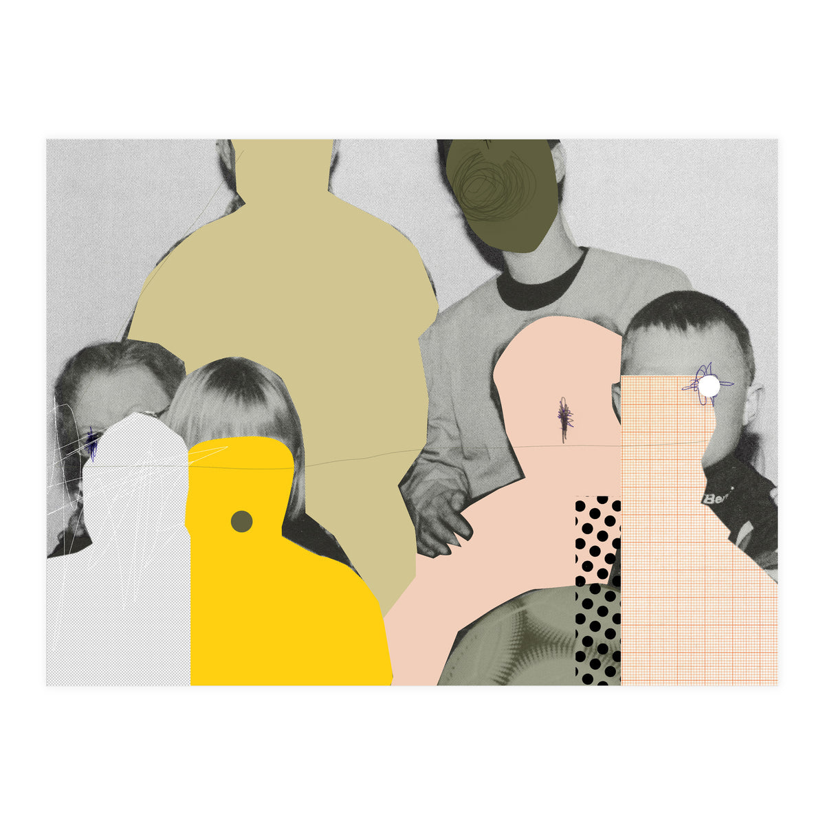 Another Familyportrait · A (Print Only)