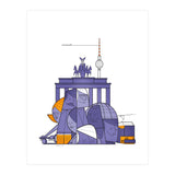 Berlin (Print Only) thumbnail