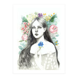 Forget Me Not (Print Only) thumbnail