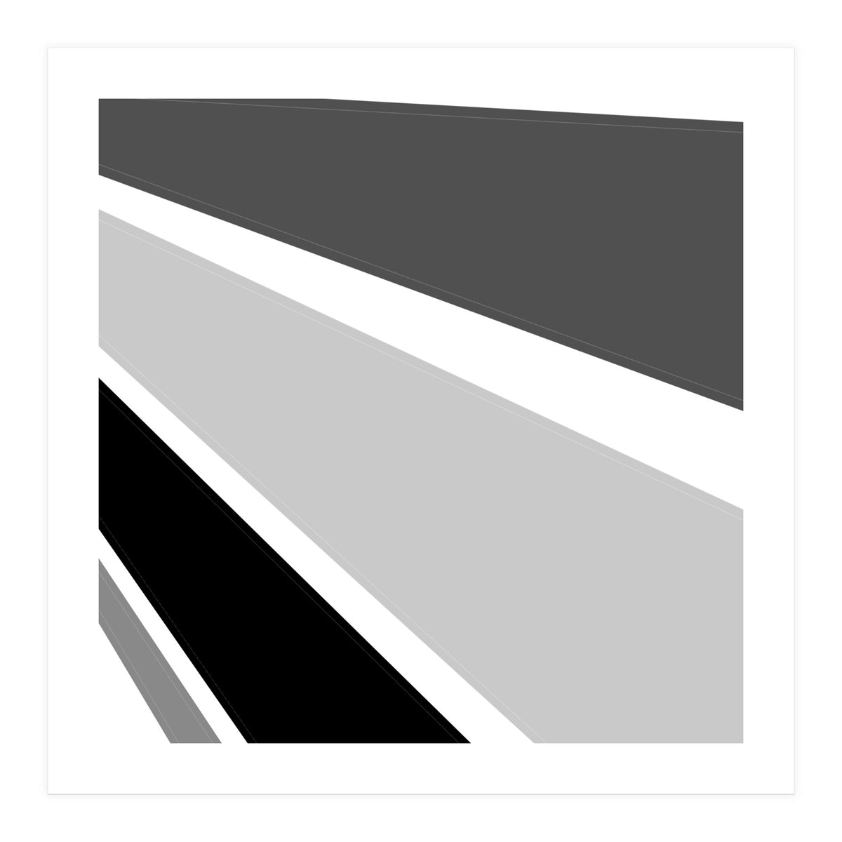 Very Close (Print Only)