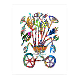 Planta Salvaje 30 (Print Only) thumbnail