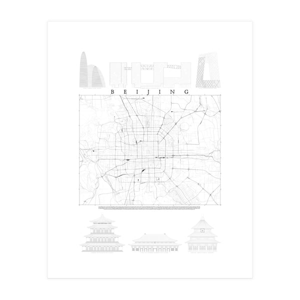 Beijing (Print Only)