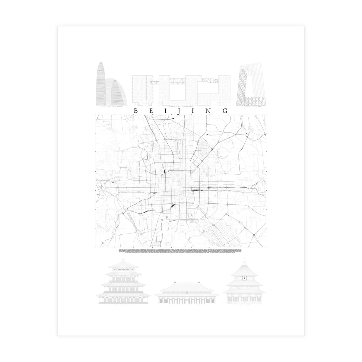 Beijing (Print Only)