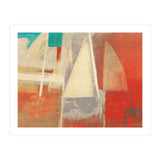 Battle Of Sails (Print Only) thumbnail