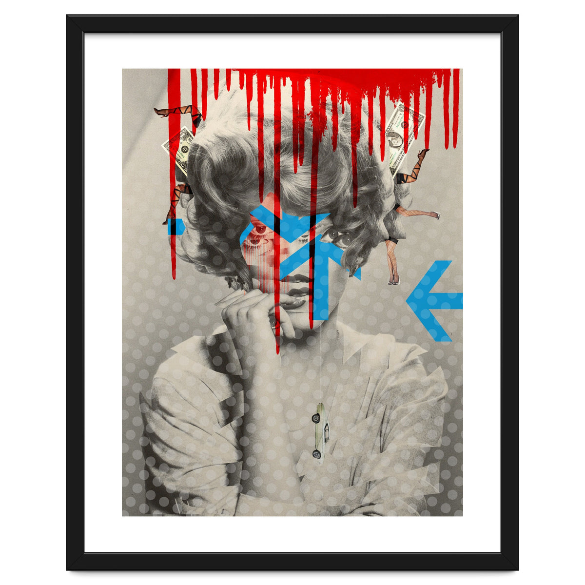 Another Portrait Disaster · Sweet Jane