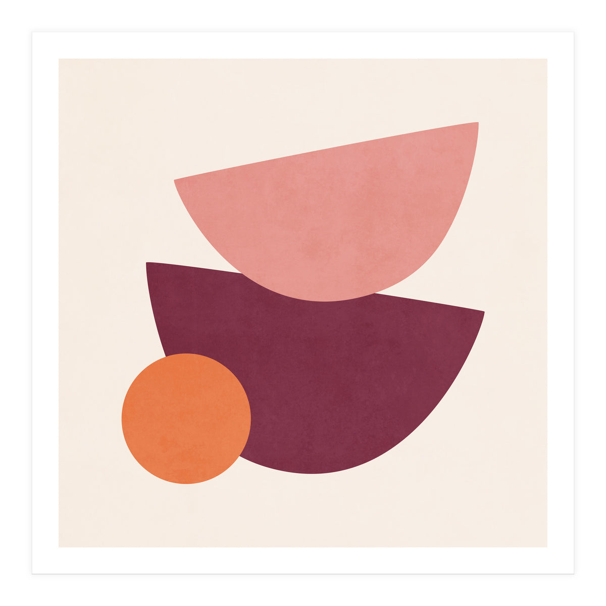 MINIMAL ART - GEOMETRIES RL01 (Print Only)