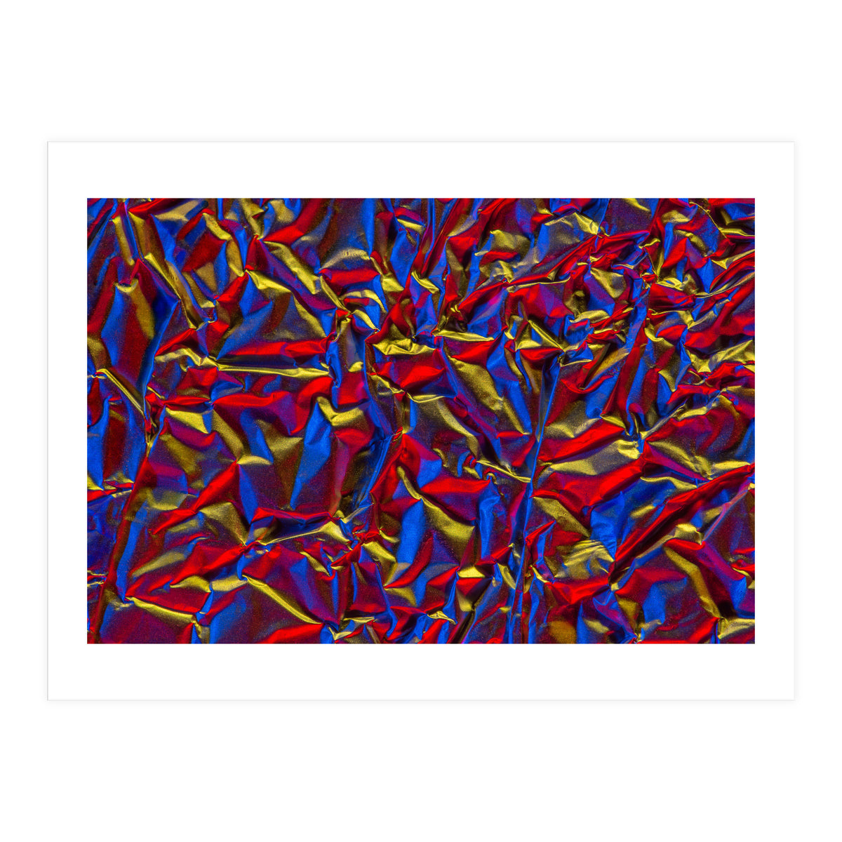 Aluminium Foil (Print Only)