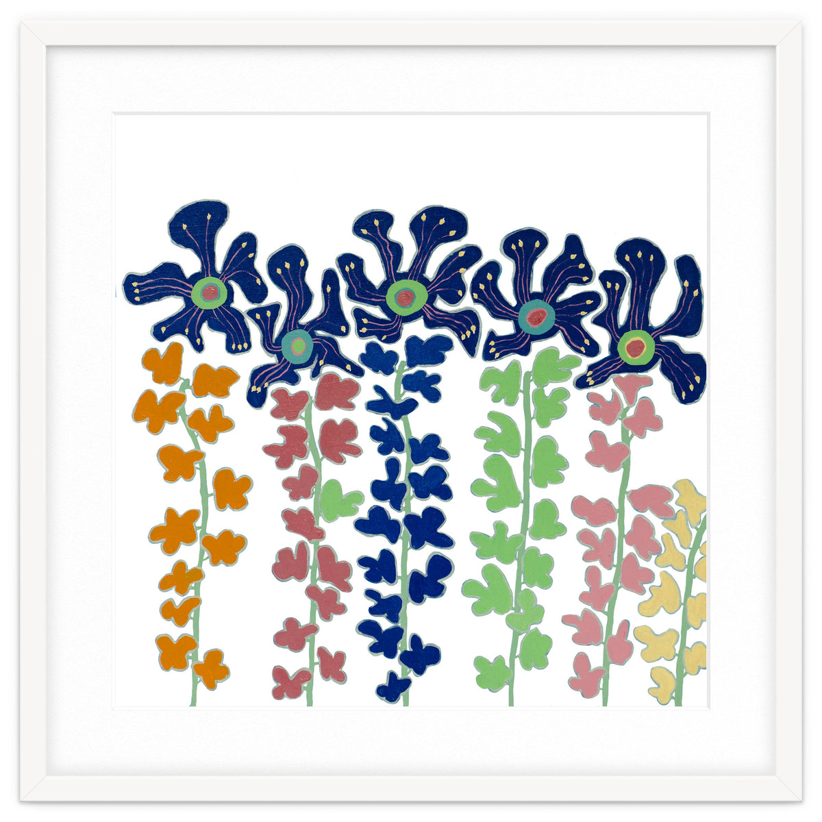 Our Joyous Land (white)