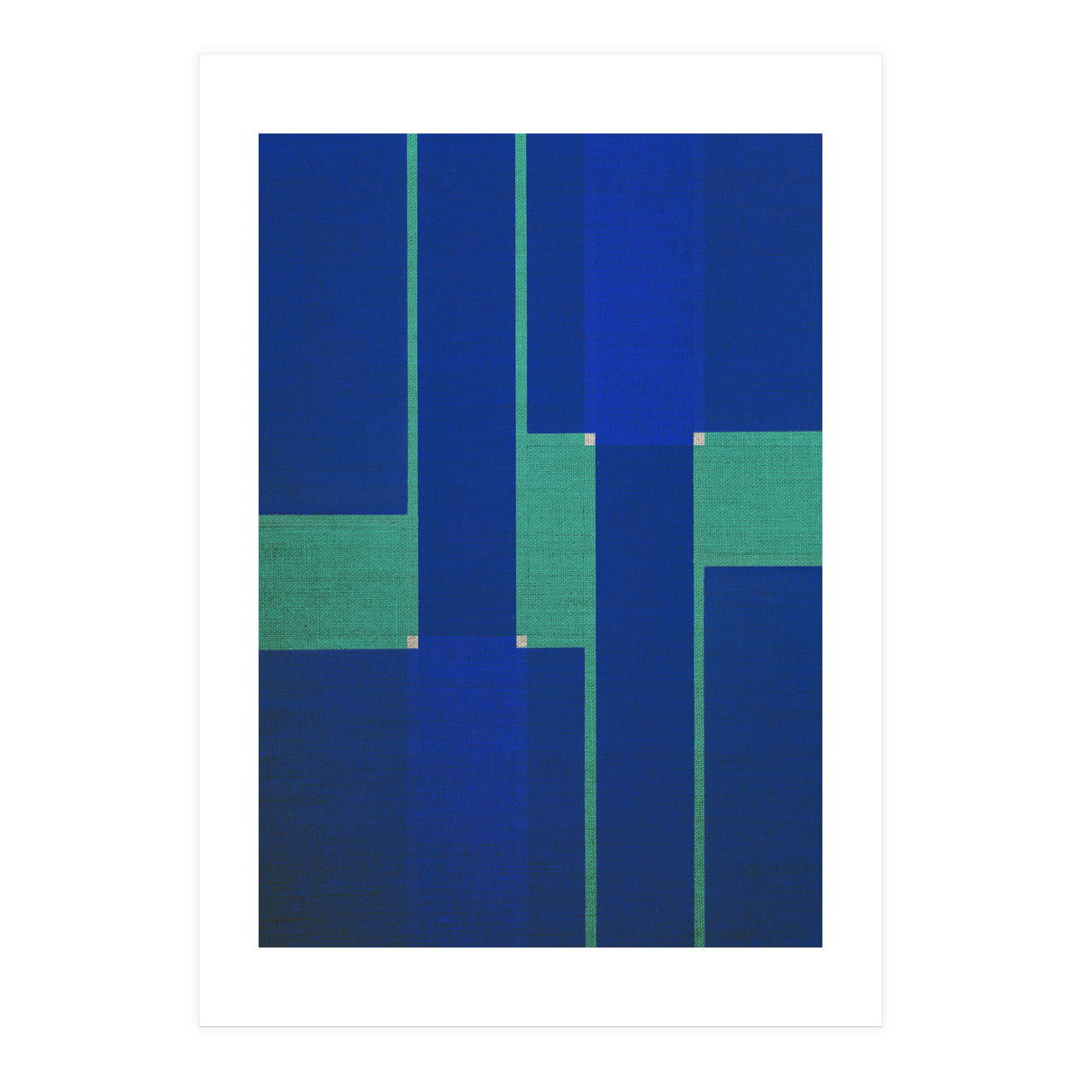 Estrategista (1) (Print Only)