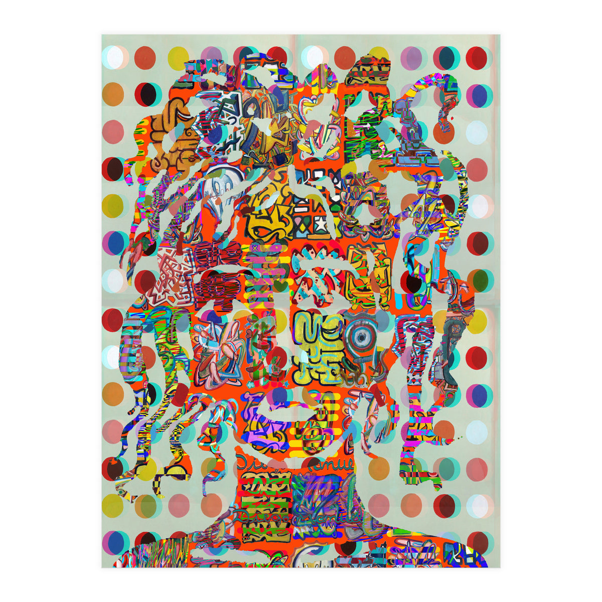 Mujer 14 (Print Only)