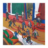 La Calle 2 B (Print Only) thumbnail