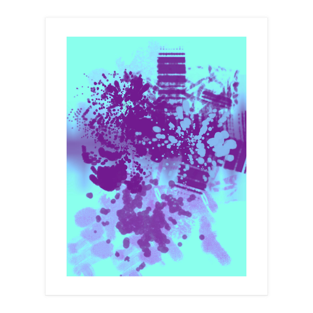 Pigmentos 3 Km (Print Only)