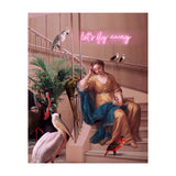 Lets Fly Away (Print Only) thumbnail