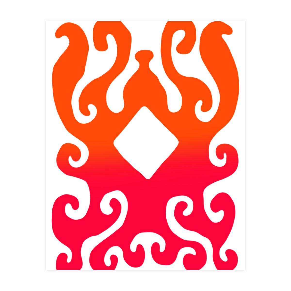 Pop Abstract 2023 129 Copia (Print Only)