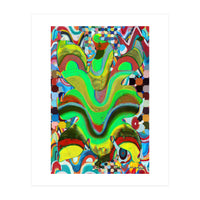 Pop Abstract 2023 Tapiz 89 (Print Only)