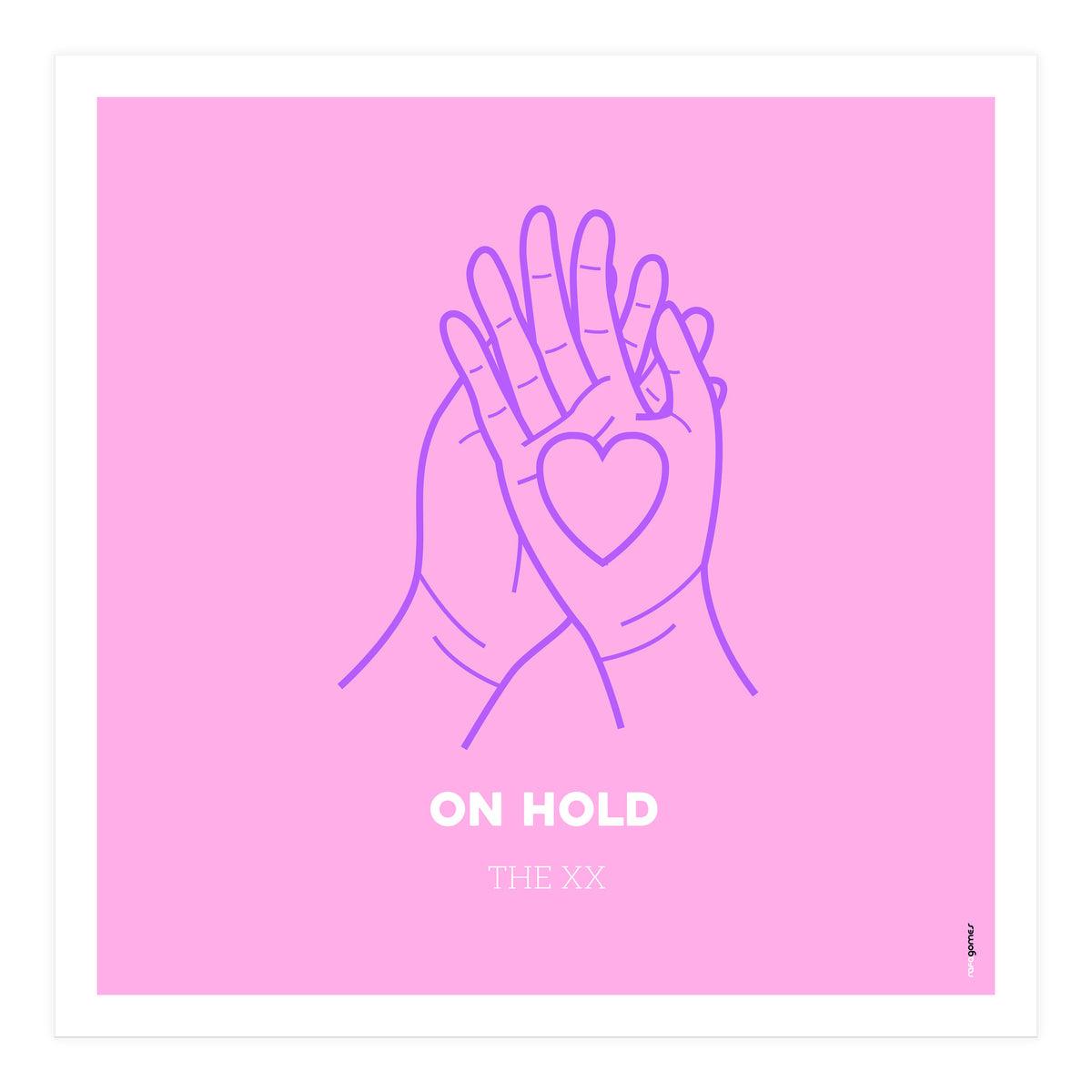 The XX On Hold (Print Only)