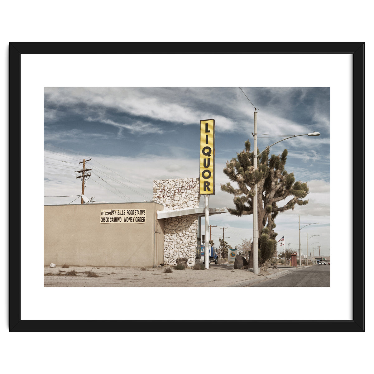Liquor Store Yucca Valley
