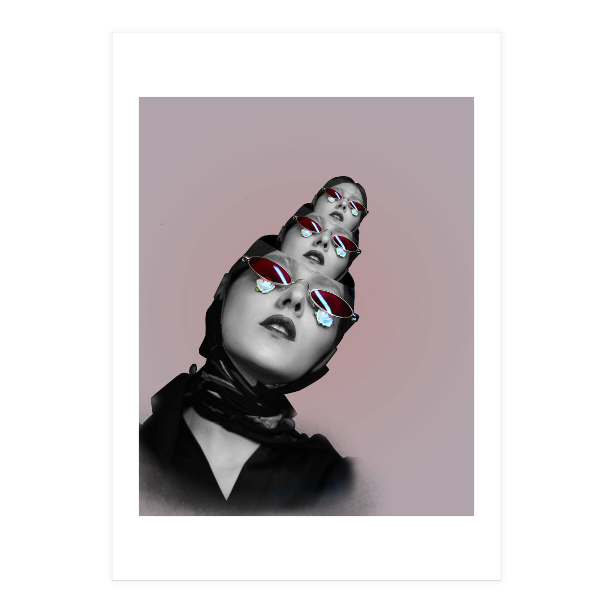 Series Vintage 5 (Print Only)