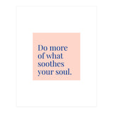 Do More Of (Print Only) thumbnail