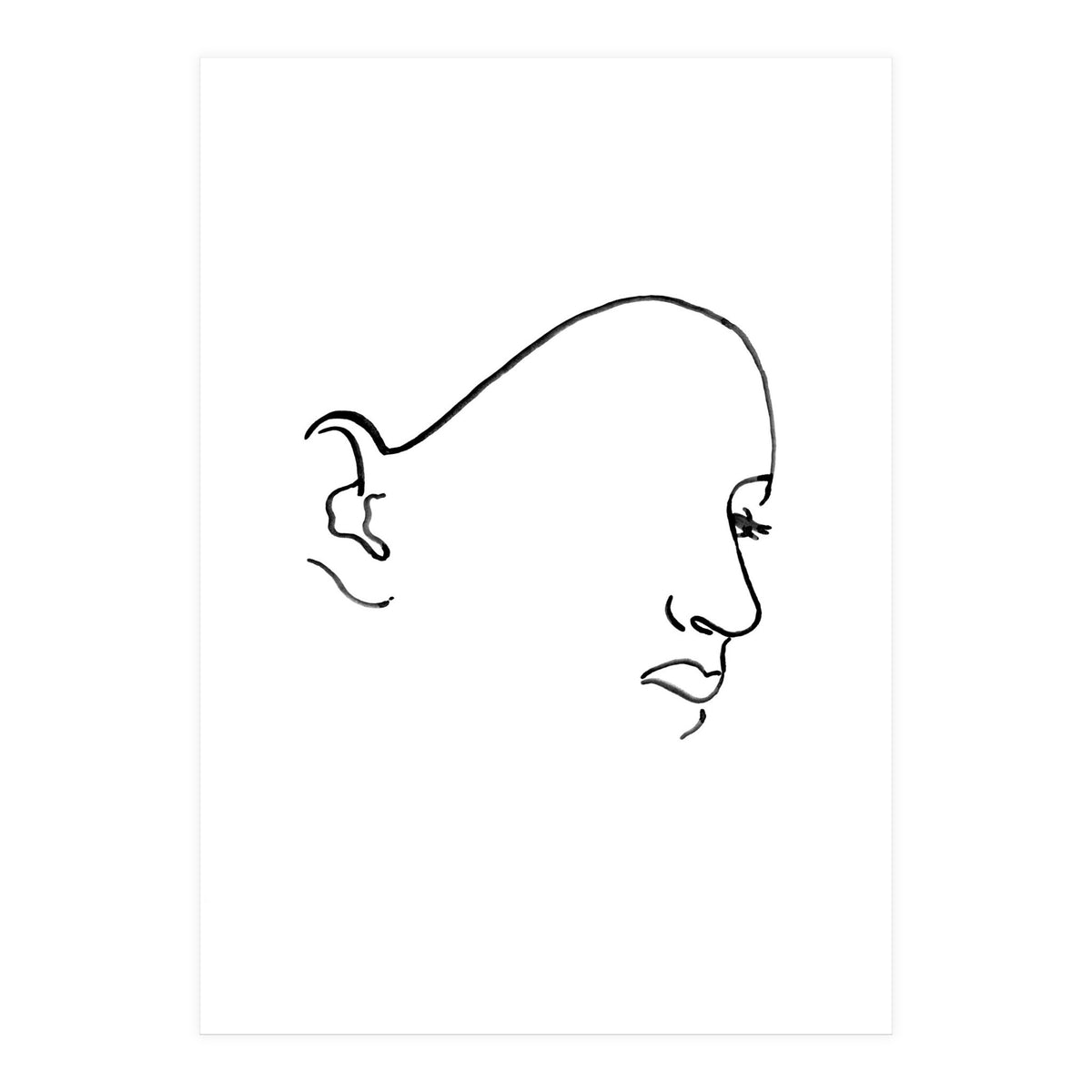 Fragment,2019 (Print Only)