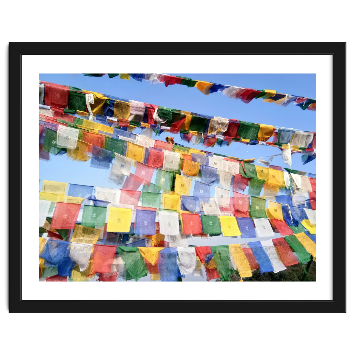 Prayer Flags  - Series 1