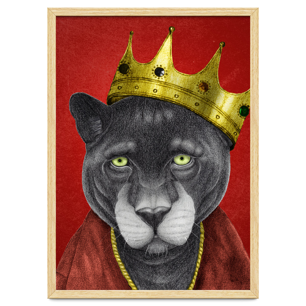 The King Panther
