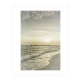 Gasparilla Island Sunset | Vintage (Print Only) thumbnail