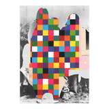 Indian Family Portrait Disaster · Faded Memorie (Print Only) thumbnail