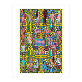 Chicas 3d (Print Only) thumbnail