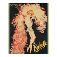 Barbette (Print Only)