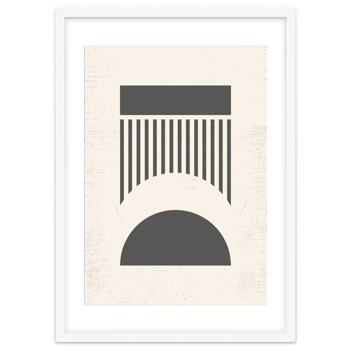 Mid Century Modern Geometry 01