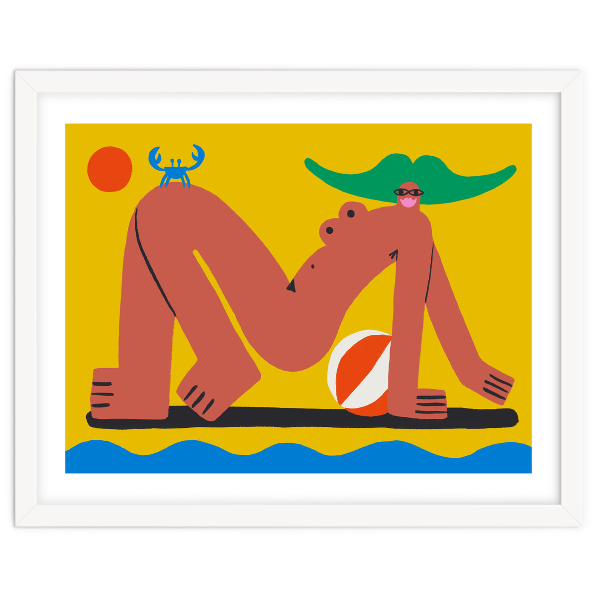 Crabwalk Home To Cuddle Cancer