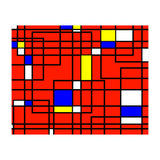 Abstrato Geométrico 38.9 (Print Only) thumbnail