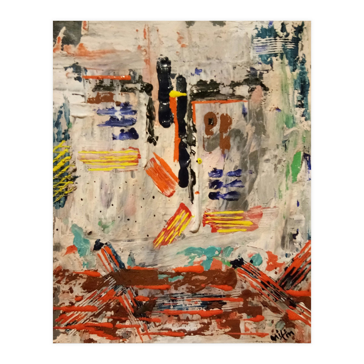 Abstraction (Print Only)