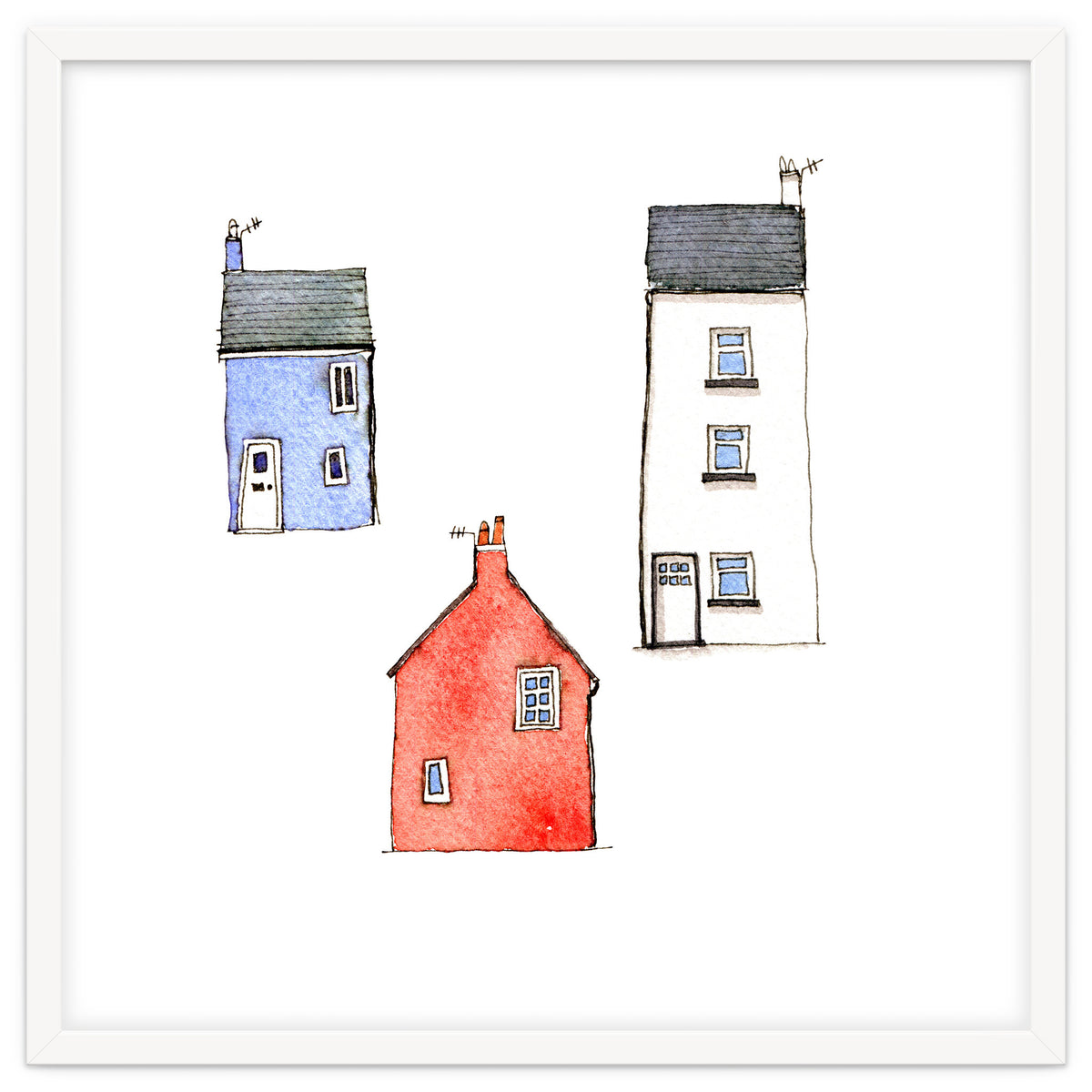 Cottages in Devon