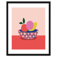 Fruits In Basket Rgb